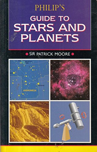Beispielbild fr Philip's Guide to Stars and Planets (Philip's Astronomy) zum Verkauf von WorldofBooks