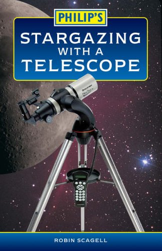 Stock image for Philip's Stargazing With a Telescope for sale by MusicMagpie