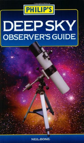 Beispielbild fr Philip's Deep Sky Observer's Guide (Philip's Astronomy) zum Verkauf von WorldofBooks