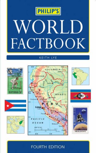 Stock image for Philip's World Factbook for sale by WorldofBooks