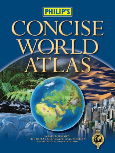Beispielbild fr Philip's World Traveller's Atlas zum Verkauf von WorldofBooks