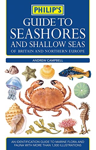9780540087471: Philip's Guide to Seashores and Shallow Seas