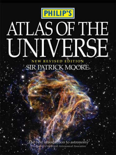 Stock image for Philip's Atlas of the Universe (Philip's Astronomy) for sale by WorldofBooks