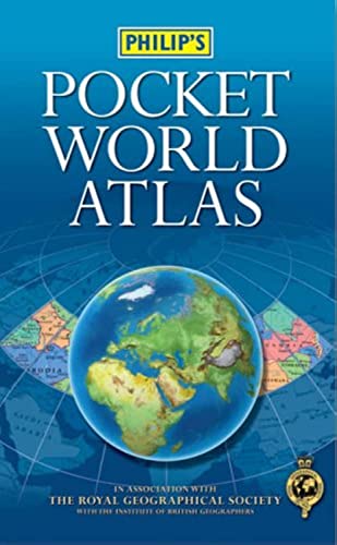 Philip's Pocket World Atlas 2006 (Philip's World Atlases) (9780540089000) by Various