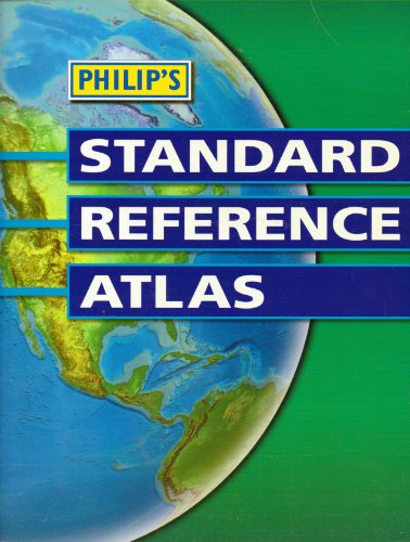 Beispielbild fr Philip's Standard Reference Atlas zum Verkauf von SecondSale