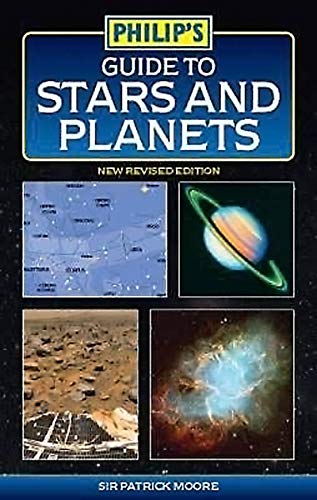 Stock image for Philip's Guide to Stars and Planets for sale by WorldofBooks