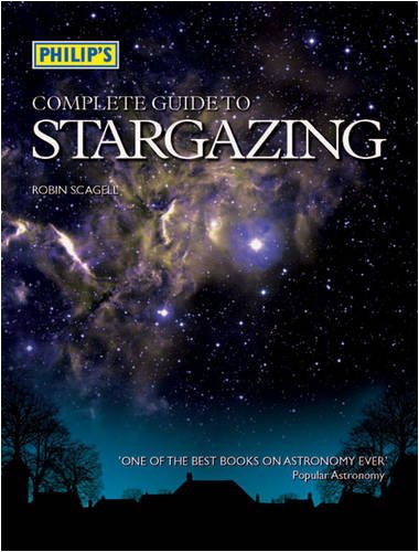 Beispielbild fr Philip's Complete Guide to Stargazing zum Verkauf von WorldofBooks