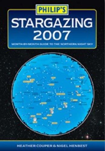9780540089413: Stargazing (Philip's Astronomy)