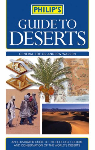 Guide to Deserts (9780540089482) by Tony; Warren Andrew Allan