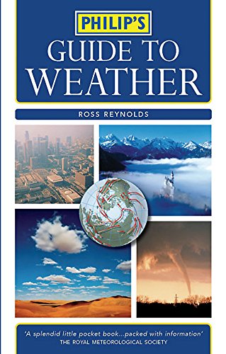Stock image for Philip's Guide to Weather for sale by WorldofBooks