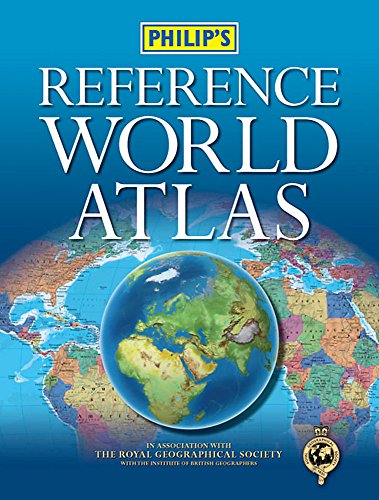 Philip's Reference World Atlas (9780540090136) by Philips