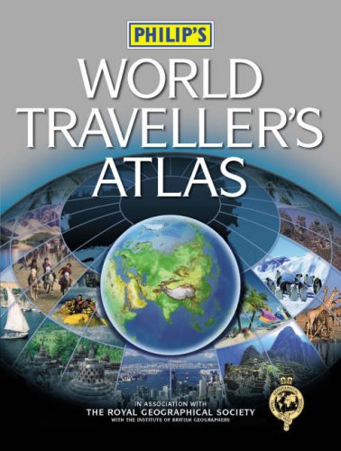 Philip's World Travellers Atlas (9780540090143) by Unknown