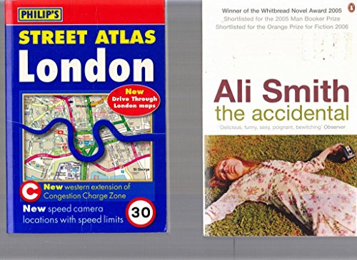 Stock image for Philip's Street Atlas London: Pocket Paperback for sale by Goldstone Books