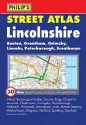 Philip's Street Atlas Lincolnshire: Pocket Edition (Philip's Street Atlases)