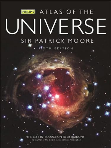 9780540091188: Philip's Atlas of the Universe