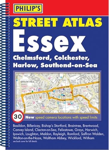 Philip's Street Atlas Essex (9780540091959) by Unknown