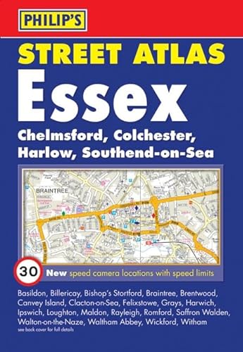 Philip's Street Atlas Essex (9780540091966) by Unknown