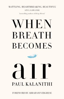 9780543034953: When Breath Becomes Air (English)(Hardcover)