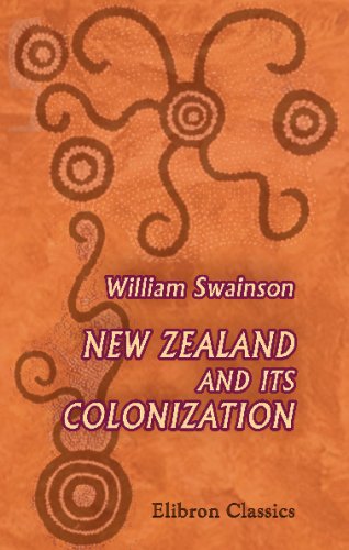 Stock image for New Zealand and Its Colonization. for sale by Revaluation Books