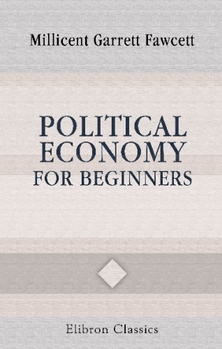 Imagen de archivo de Political Economy for Beginners a la venta por Revaluation Books