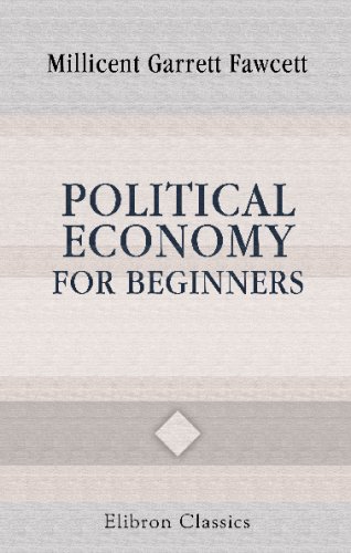 Stock image for Political Economy for Beginners for sale by Revaluation Books