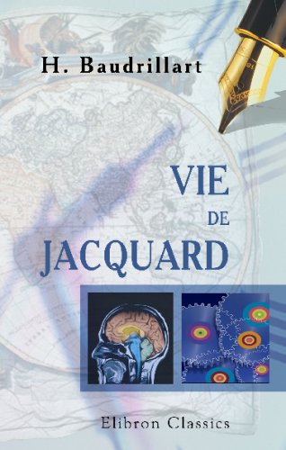 Stock image for Vie de Jacquard (French Edition) for sale by Revaluation Books