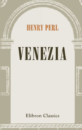 Stock image for Venezia for sale by Revaluation Books