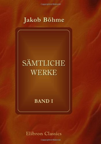 Imagen de archivo de Smtliche Werke: Band 1. Der Weg zu Christo (German Edition) a la venta por Books Unplugged