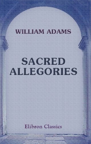 9780543704283: Sacred Allegories