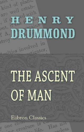 9780543708533: The Ascent of Man