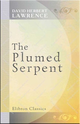 9780543717108: The Plumed Serpent