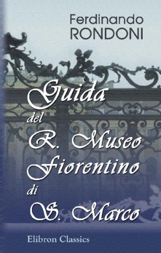 9780543725042: Guida del R. Museo Fiorentino di S. Marco