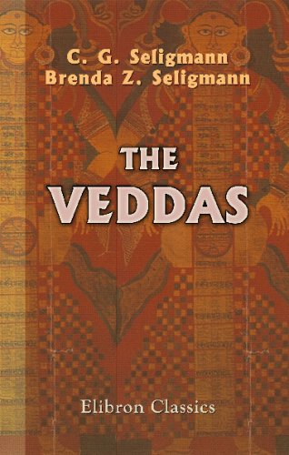 Beispielbild fr The Veddas: With a Chapter by C.S. Myer and an Appendix by A. Mendis Gunasekara zum Verkauf von Revaluation Books