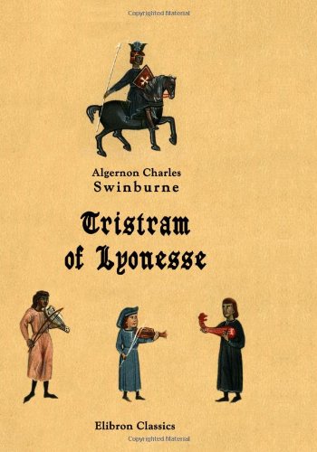 Stock image for Tristram of Lyonesse for sale by AwesomeBooks