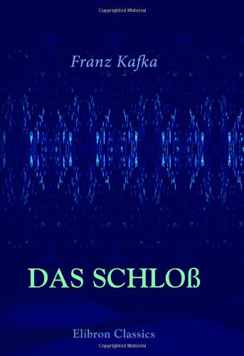 9780543739490: Das Schlo