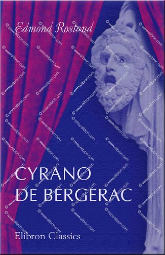 Stock image for Cyrano de Bergerac for sale by Revaluation Books