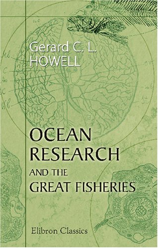 Stock image for Ocean Research and the Great Fisheries for sale by Revaluation Books