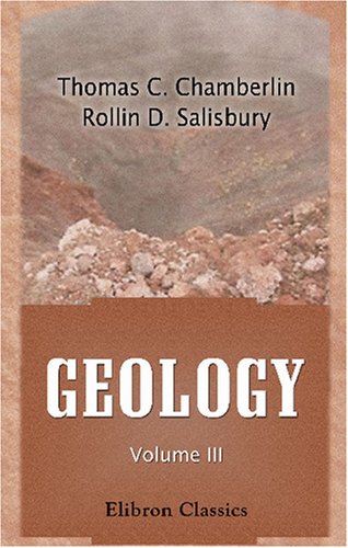 Beispielbild fr Geology: Volume 3. Earth History: Mesozoic, Cenozoic zum Verkauf von Revaluation Books