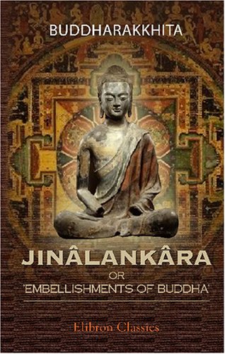 Beispielbild fr Jinlankra, or 'Embellishments of Buddha' zum Verkauf von Revaluation Books