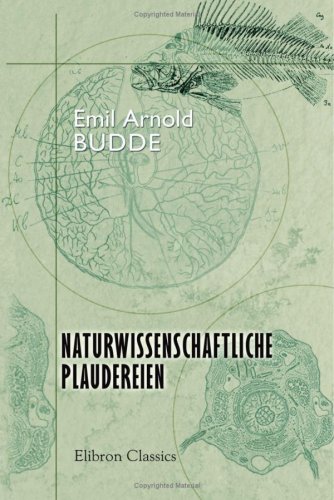 Stock image for Naturwissenschaftliche Plaudereien for sale by Revaluation Books