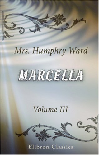 Stock image for Marcella: Volume 3 for sale by Revaluation Books