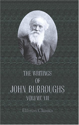 Beispielbild fr The Writings of John Burroughs: Volume 7. Signs and Seasons zum Verkauf von Revaluation Books