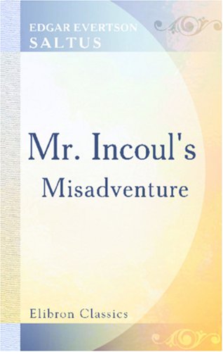 Stock image for Mr. Incoul\'s Misadventure: A Novel for sale by Revaluation Books