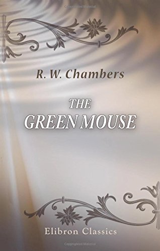 Stock image for The Green Mouse for sale by Revaluation Books