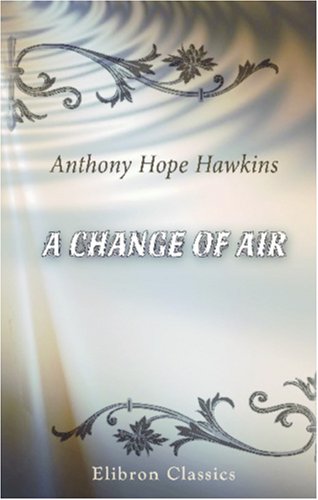 Stock image for A Change of Air for sale by Revaluation Books