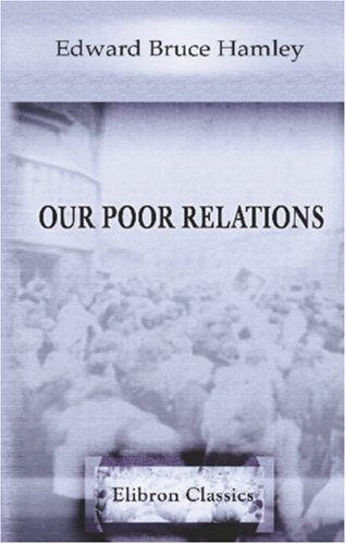 Imagen de archivo de Our Poor Relations a la venta por Revaluation Books