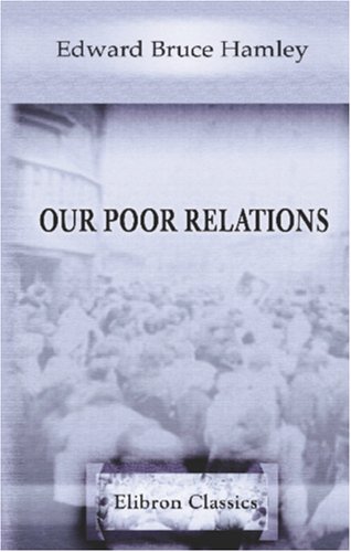 Stock image for Our Poor Relations for sale by Revaluation Books