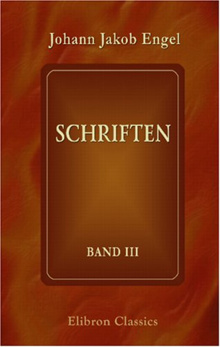 Stock image for Schriften: Band 3. Der Frstenspiegel for sale by Revaluation Books
