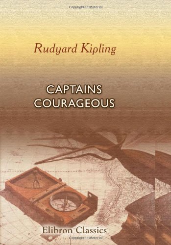 Beispielbild für Captains Courageous zum Verkauf von Barsoom Books