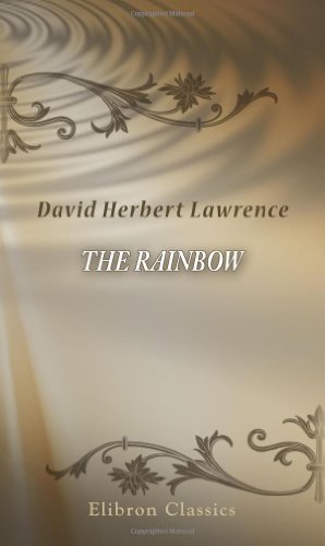The Rainbow (9780543896148) by Lawrence, David Herbert